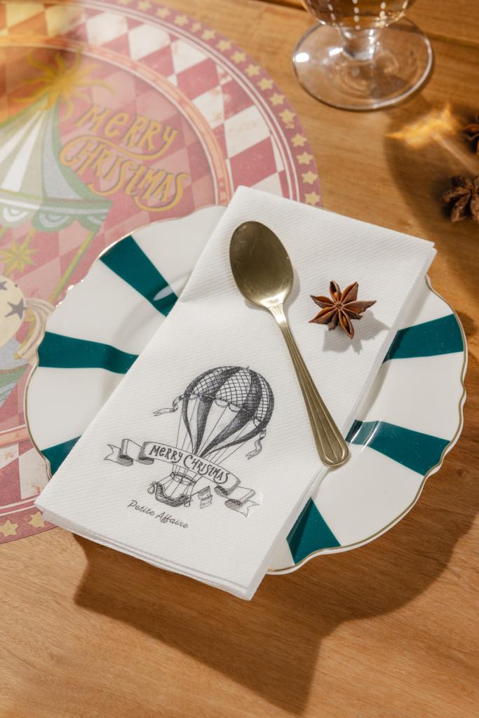 Servilletas de Papel Circus 
